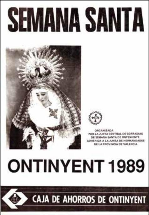 Semana Santa en Ontinyent 1989 Ontinyent / Onteniente